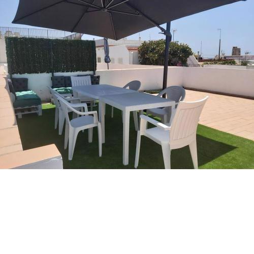 Casa totalmente nueva a 50 metros de la playa