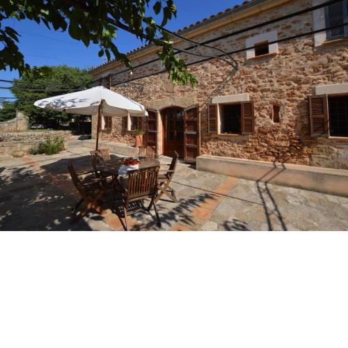 Casa tradicional Sa Marina cerca del mar