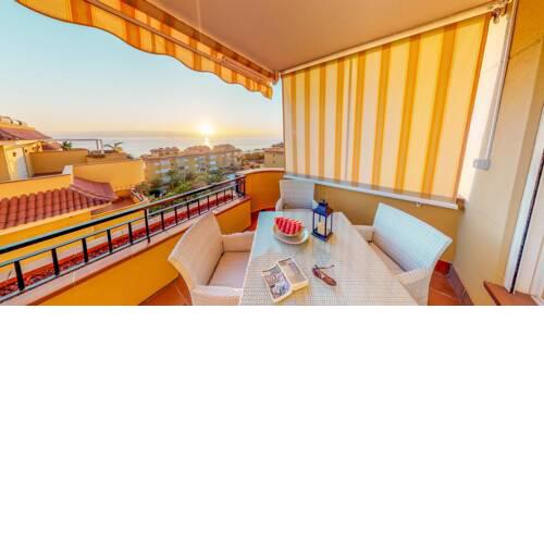 Casa Tres Vistas Luxury apartment with stunning views to the ocean