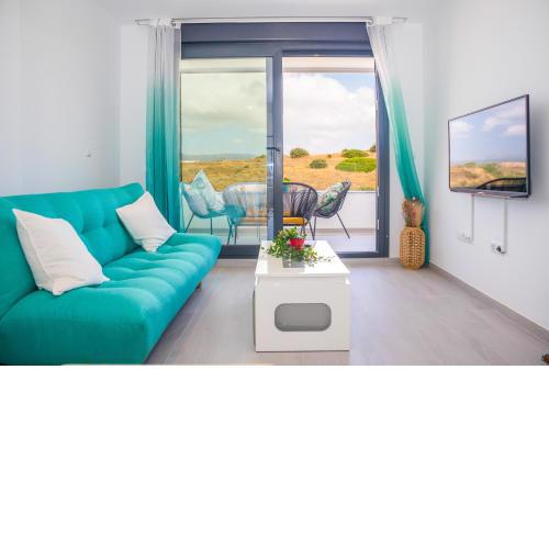 Casa Turquesa - Apartamento Top con Garaje en Tarifa