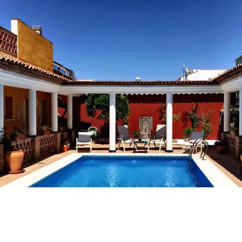 Casa Uno - Your home in the heart of Andalucia