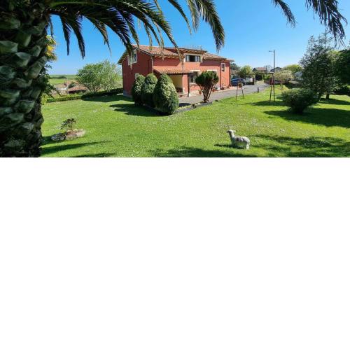 Casa vacacional Campos