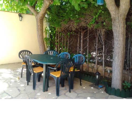 Casa Vacacional Enric Borras Playa