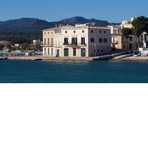 Casa vacacional Es Port