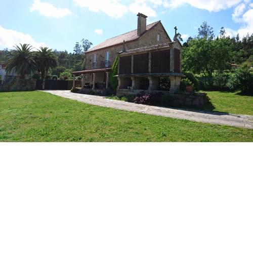 Casa Vacacional Francelos, Galicia