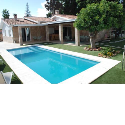CASA VACACIONAL MÁLAGA 14 CHALET Excepcional