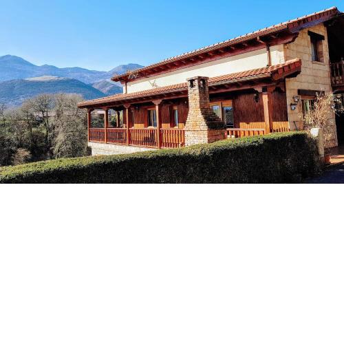 Casa Vacacional Maria Paz
