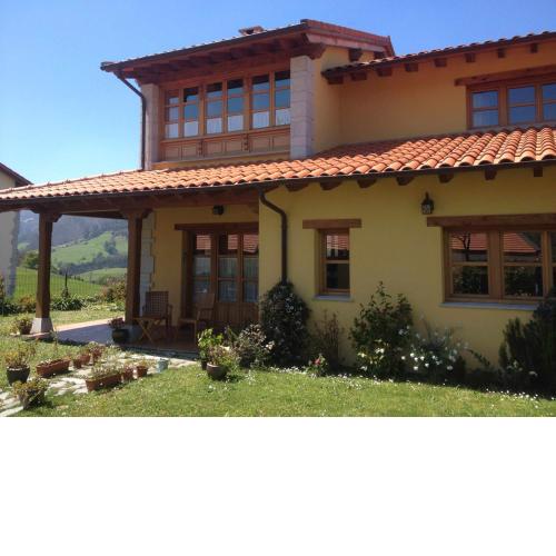Casa vacacional Mariella