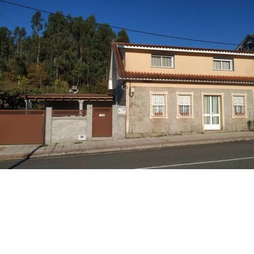 Casa vacacional Pazo Nogueira