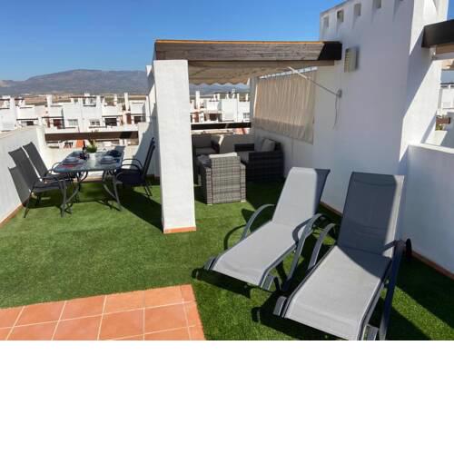 Casa Van Balen Beautiful 2 bed close to 5 star Golf Course