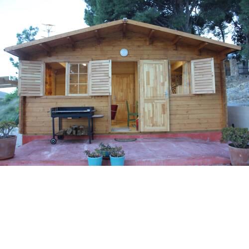 CASA VEGA EN HACIENDA CASA DEL PINO