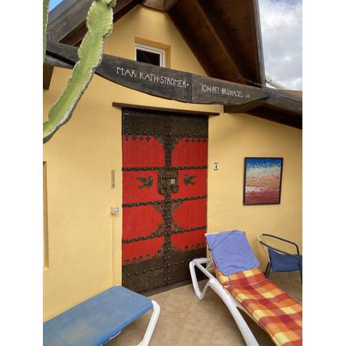 Casa verde Apptm 4