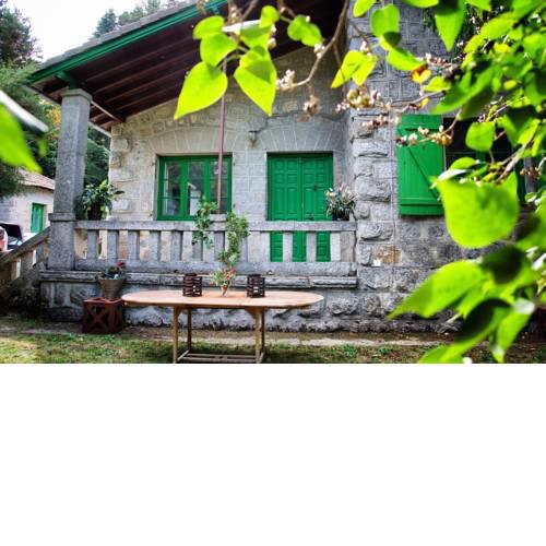 Casa Verde en Finca Villa Angeles