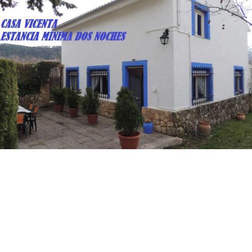 Casa Vicenta