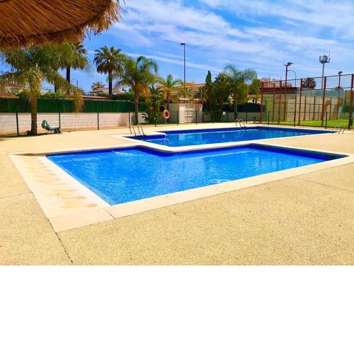 Casa Victoria,3 bed penthouse, Las Marinas