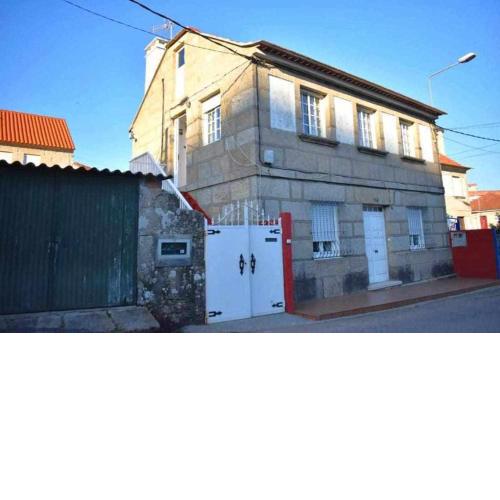 Casa Vigo Samil 1ª planta con jardín