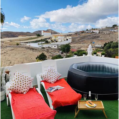 Casa Villa Montaña en Salobre