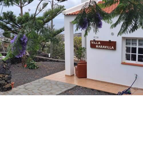Casa Villamaravilla, la tranquila diferencia