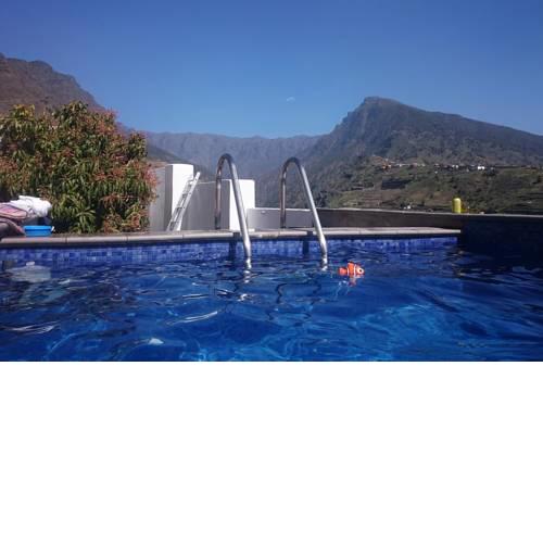 Casa Vista Caldera