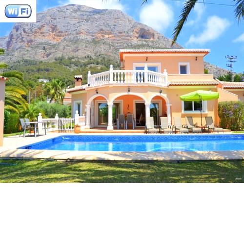 Casa Vista Montaña
