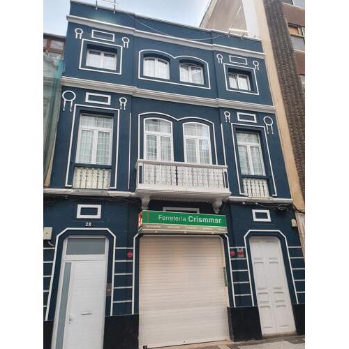 Casa Vivaldi Las palmas