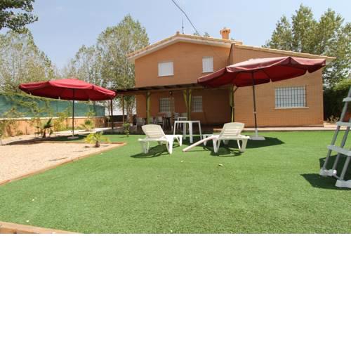 Casa Warner Balcón del Jarama