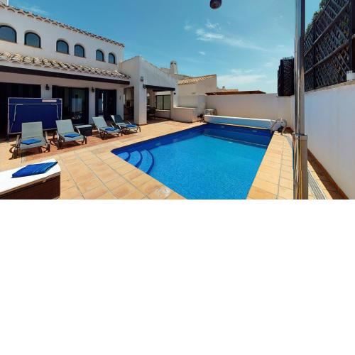 Casa Winto - A Murcia Holiday Rentals Property