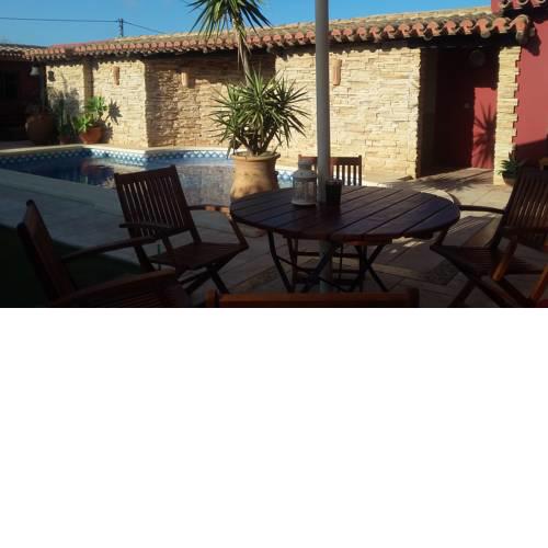 Casa with private pool en Atamaria, beside La Manga Club