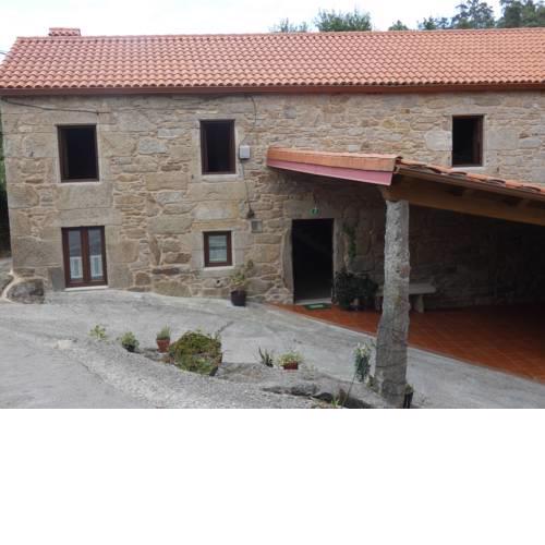 Casa "Xallas de Sura"