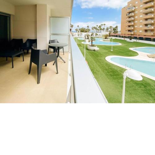 Casa Yarina - Iván Luxury Homes - 1ª Planta - Sur - 1ª Linea de Playa