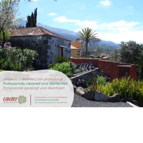 Casa Zoila, en Tajuya