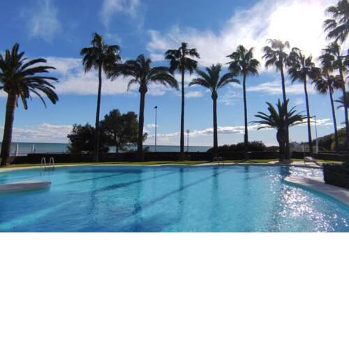 Casablanca - Playa Romana