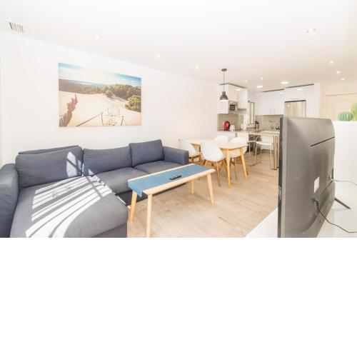 Casablanca 2. New apartment next to everything!!