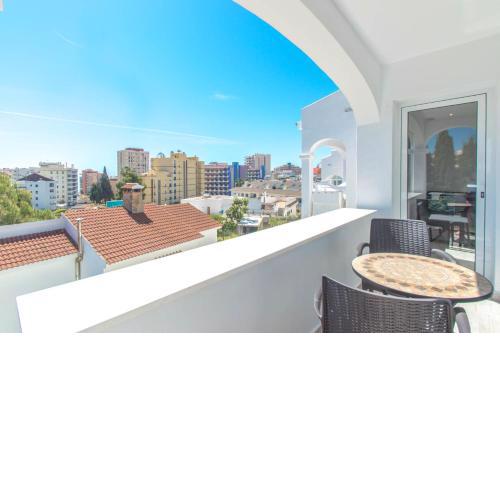 Casablanca 3: New apartment 2nd floor with views!