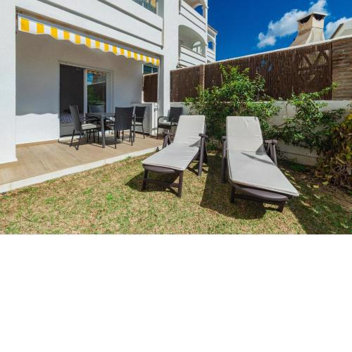 Casablanca 4. Apartment with private garden, renovated in 2022