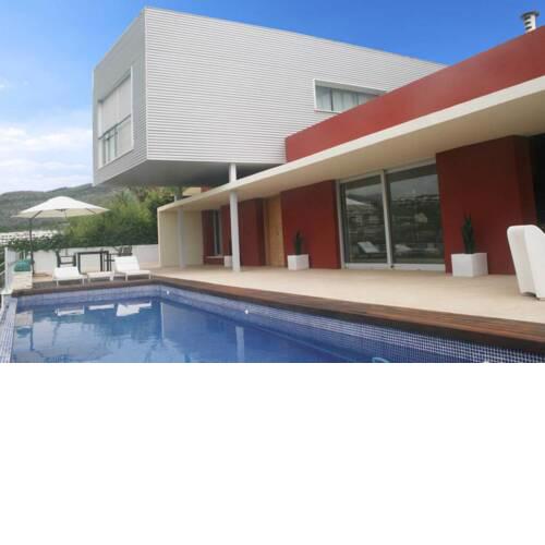 CasadelaLuzBenicasim , diseño y lujo