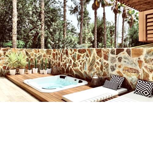 Casamira, Dúplex de lujo con Jacuzzi privado en Maspalomas