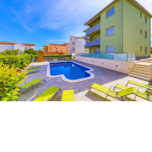 Casanova Apartment with pool