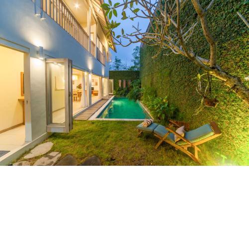 Casanusa Villa Jimbaran Bali
