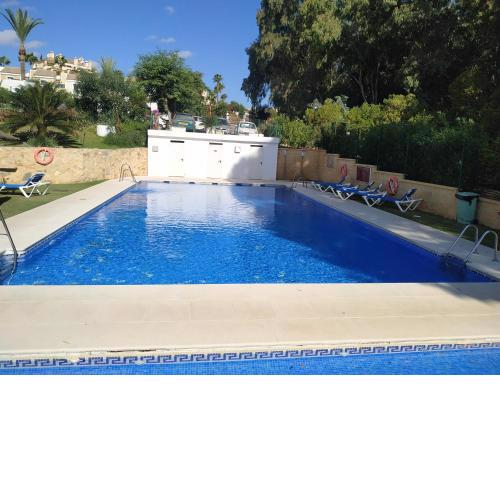 Casares Costa Beautiful 3 bedrooms Townhouse with private garden