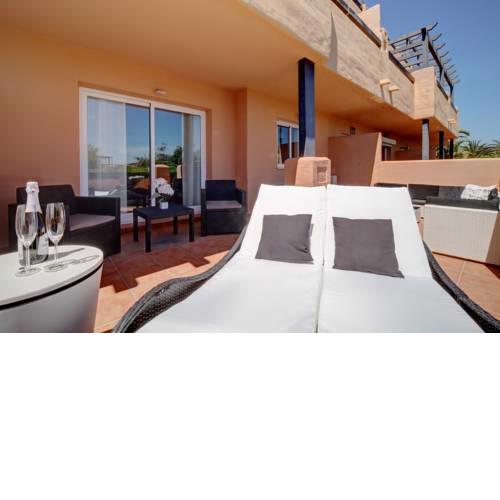 Casares del Sol Ground Floor Apartment
