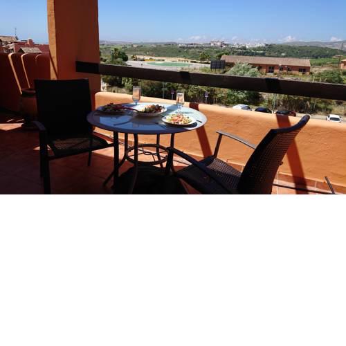 Casares del Sol Penthouse