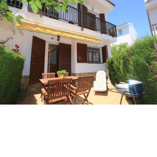 Casas Blancas Litoral Costa Dorada
