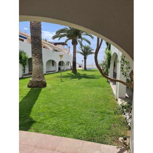 Casas Blancas Parque Montroig