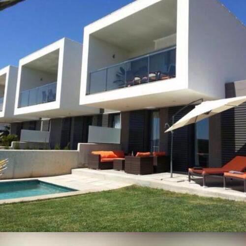 Casas blancas