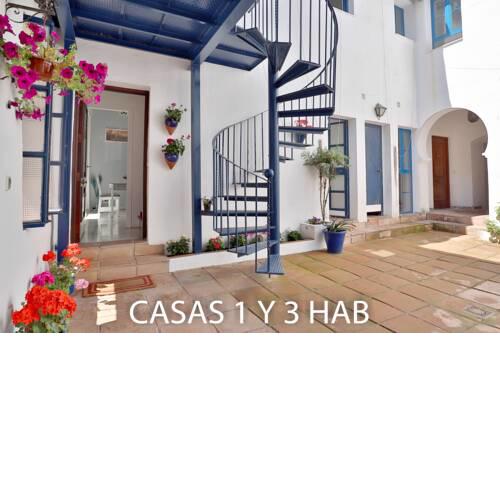 Casas Caballerizas Mezquita 1 y 3 HAB