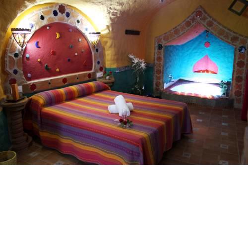 Casas Cueva Cazorla