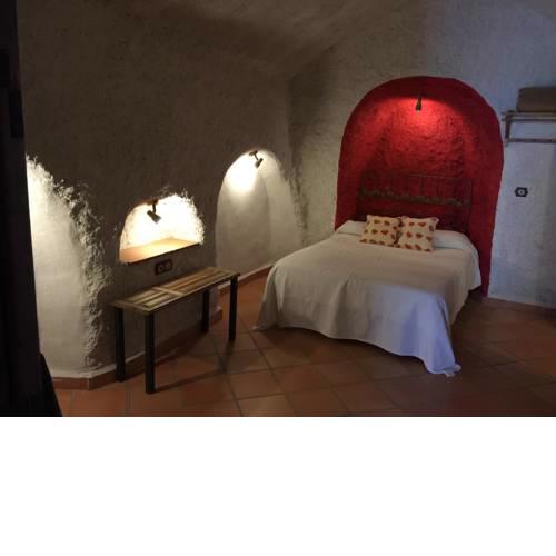 Casas Cueva La Tala