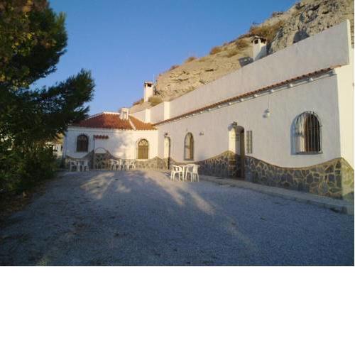 Casas Cueva Paloma