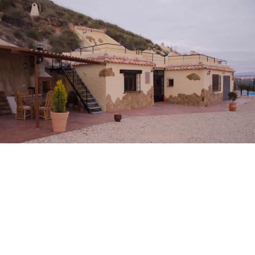 Casas Cuevas ElMirador